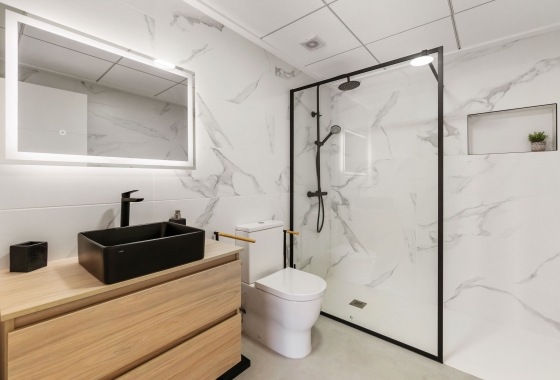 Obra nueva - Chalet - Santiago de la Ribera - Santiago De La Ribera