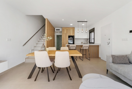 Obra nueva - Chalet - Santiago de la Ribera - Santiago De La Ribera