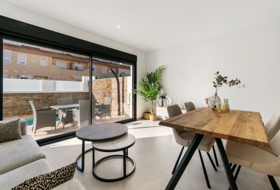 Obra nueva - Chalet - Santiago de la Ribera - Santiago De La Ribera