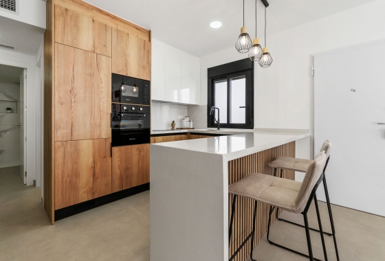 Obra nueva - Chalet - Santiago de la Ribera - Santiago De La Ribera