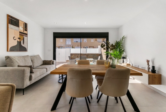 Obra nueva - Chalet - Santiago de la Ribera - Santiago De La Ribera