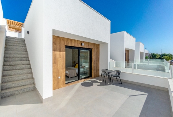 Obra nueva - Chalet - Santiago de la Ribera - Santiago De La Ribera