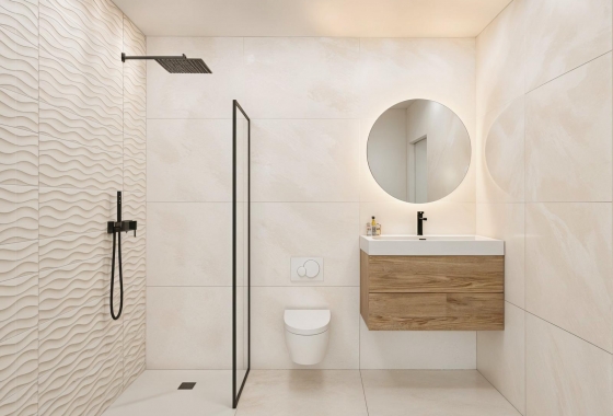 New Build - Chalet - San Pedro del Pinatar - San Pedro Del Pinatar