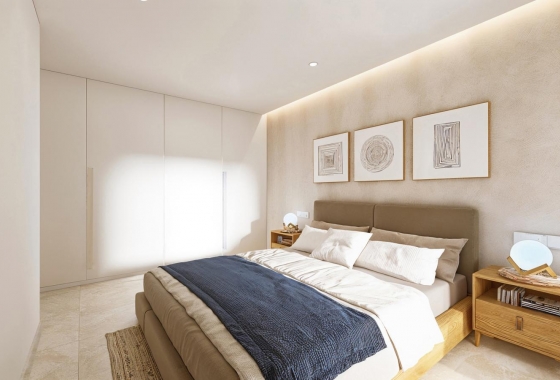 New Build - Chalet - San Pedro del Pinatar - San Pedro Del Pinatar