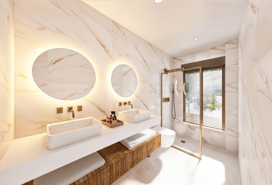 New Build - Chalet - San Pedro del Pinatar - San Pedro Del Pinatar