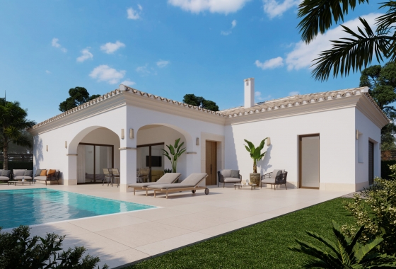 New Build - Chalet - San Pedro del Pinatar - San Pedro Del Pinatar