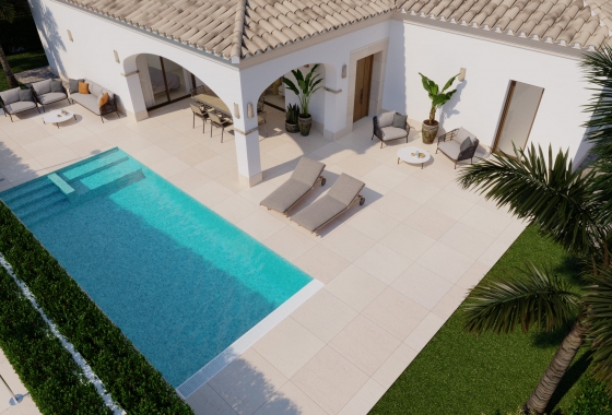 New Build - Chalet - San Pedro del Pinatar - San Pedro Del Pinatar