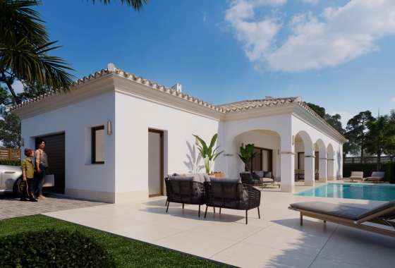 New Build - Chalet - San Pedro del Pinatar - San Pedro Del Pinatar
