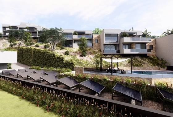 Neue Gebäude - Villa - Altea