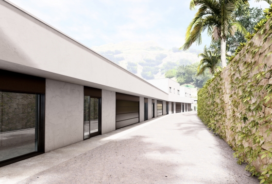 Neue Gebäude - Villa - Altea