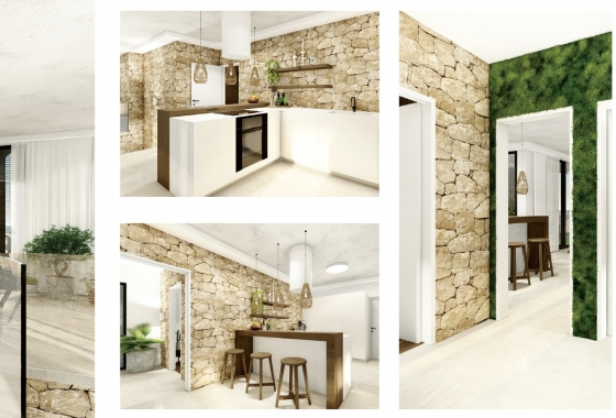 Neue Gebäude - Villa - Altea