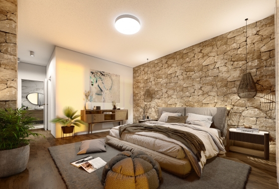 Neue Gebäude - Villa - Altea