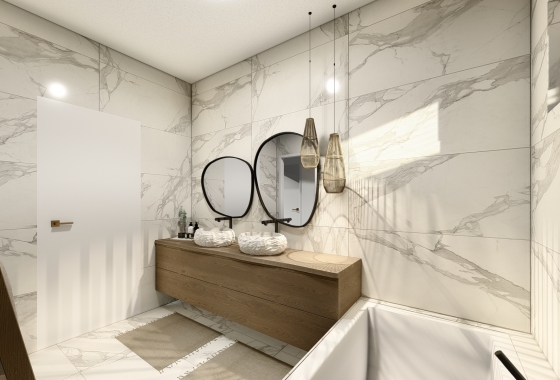 Neue Gebäude - Villa - Altea