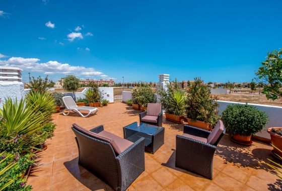 Obra nueva - Chalet - Los Alcazares - Los Alcázares