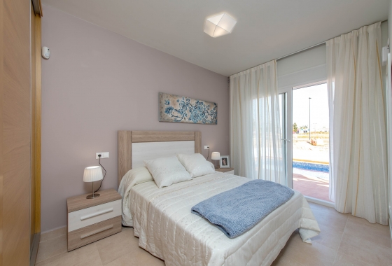 Obra nueva - Chalet - Los Alcazares - Los Alcázares