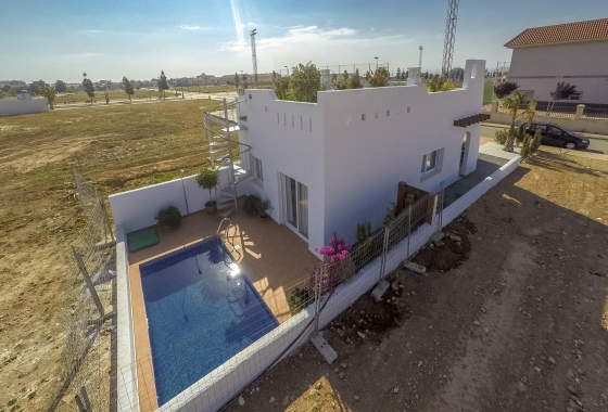 New Build - Chalet - Los Alcazares - Los Alcázares