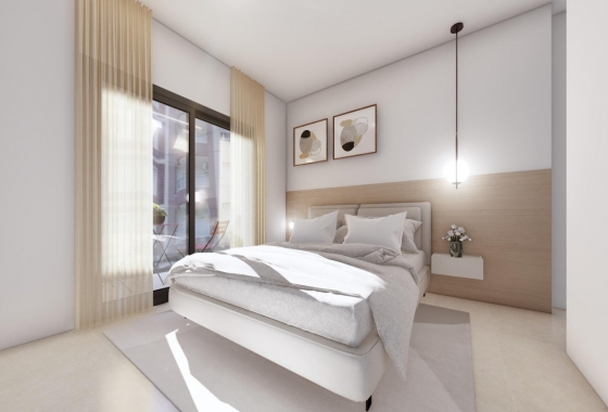 New Build - Bungalow - Guardamar del Segura - Guardamar Del Segura