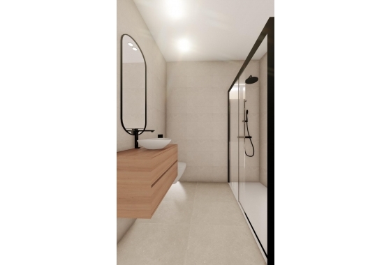 Nieuwbouw Woningen - Appartement / flat - Guardamar del Segura - Guardamar Del Segura