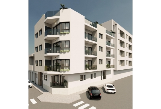 Nieuwbouw Woningen - Appartement / flat - Guardamar del Segura - Guardamar Del Segura