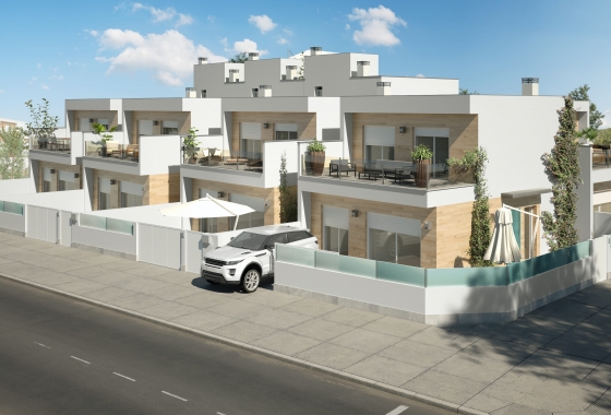 Nieuwbouw Woningen - detached - Las Esperanzas