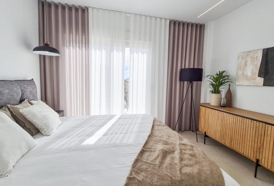 Nieuwbouw Woningen - detached - Las Esperanzas