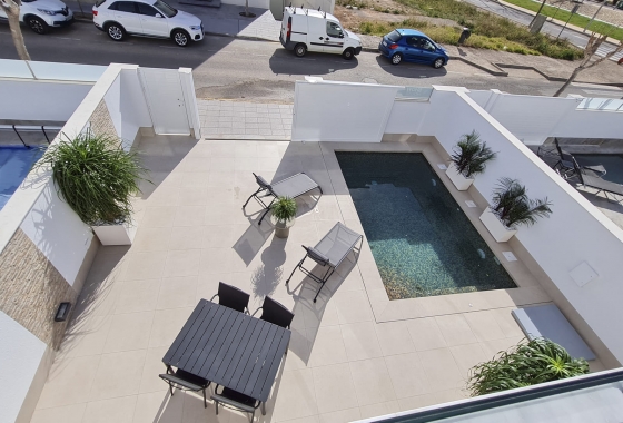 Nieuwbouw Woningen - detached - Las Esperanzas