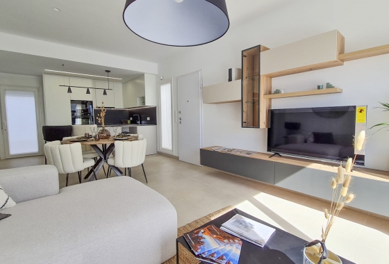 Nieuwbouw Woningen - detached - Las Esperanzas