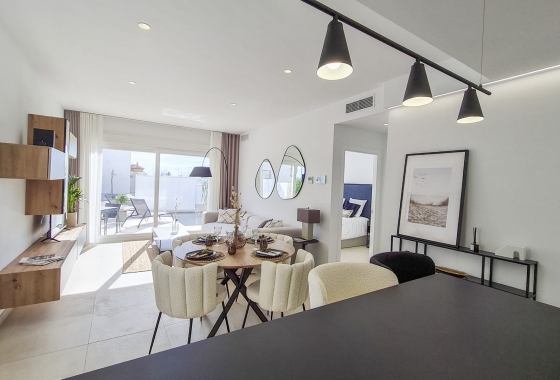 Nieuwbouw Woningen - detached - Las Esperanzas