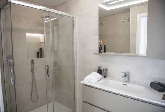 Nieuwbouw Woningen - detached - Las Esperanzas