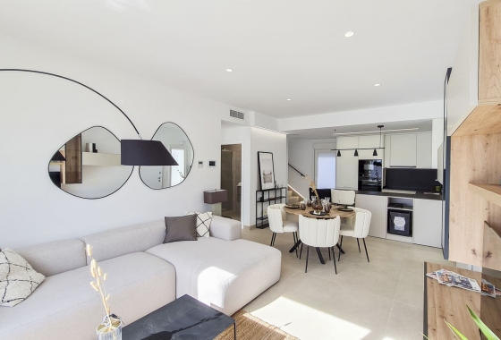 Nieuwbouw Woningen - detached - Las Esperanzas