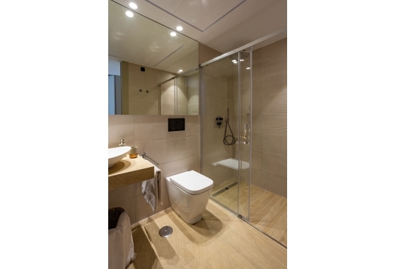 Nieuwbouw Woningen - Bungalow - Algorfa