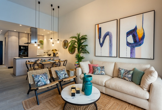 New Build - Bungalow - Algorfa