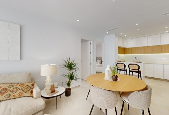 Neue Gebäude - Penthouse - Guardamar del Segura - Guardamar Del Segura