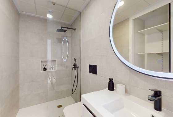 Neue Gebäude - Penthouse - Guardamar del Segura - Guardamar Del Segura