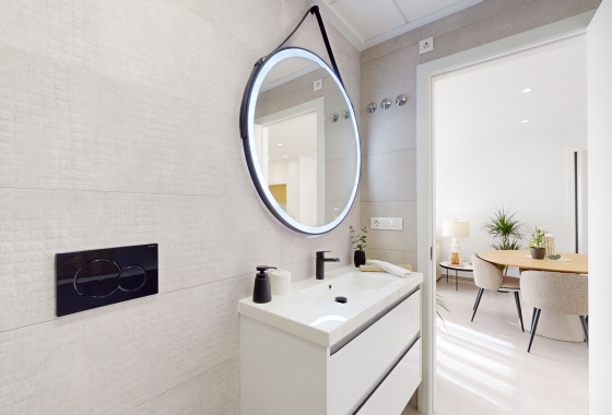 Neue Gebäude - Penthouse - Guardamar del Segura - Guardamar Del Segura