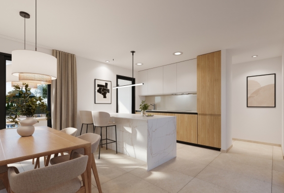 Neue Gebäude - detached - Murcia