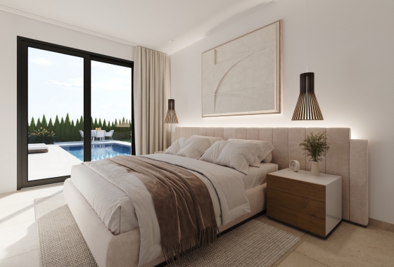 Neue Gebäude - detached - Murcia