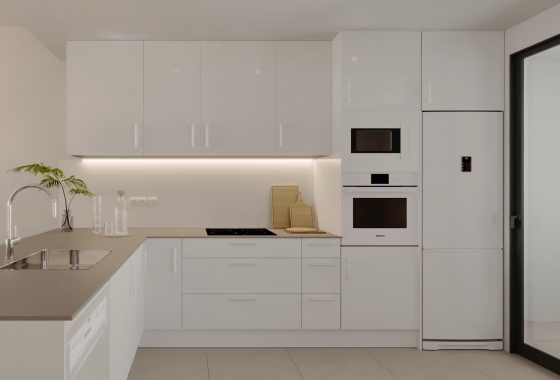 New Build - ground-floor - La Nucía