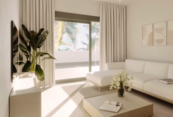 New Build - ground-floor - La Nucía