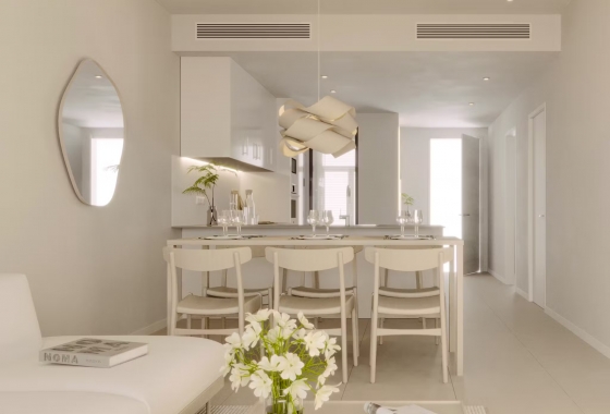 New Build - ground-floor - La Nucía