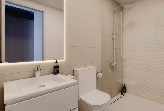 New Build - ground-floor - La Nucía