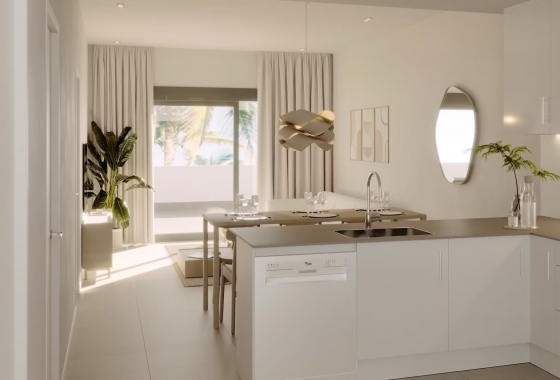 New Build - ground-floor - La Nucía