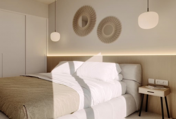 New Build - ground-floor - La Nucía