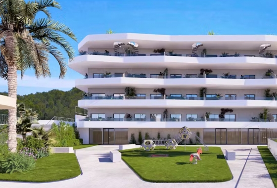 Neue Gebäude - Wohnung - La Nucía