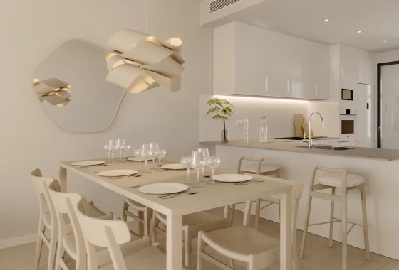 Новостройка - Пентхаус - La Nucía