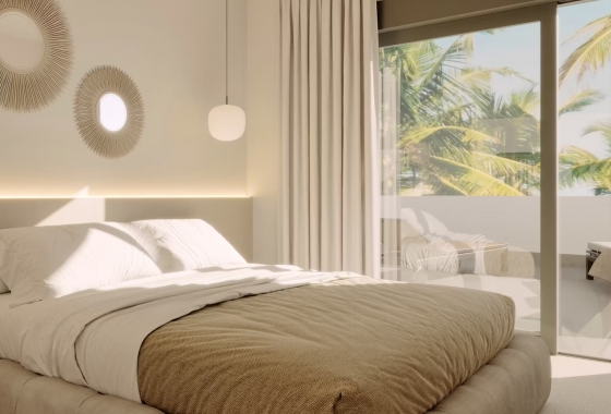 Новостройка - Пентхаус - La Nucía