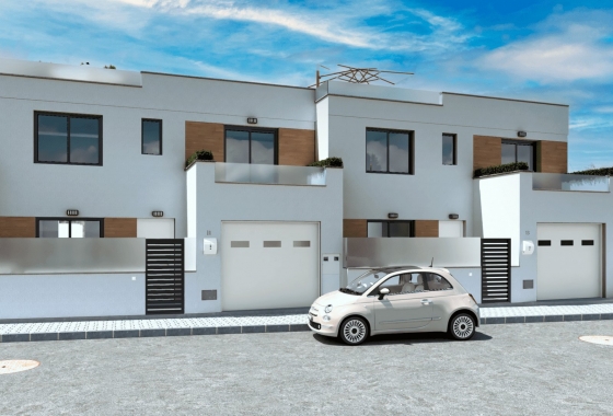 Новостройка - Дом - Los Belones