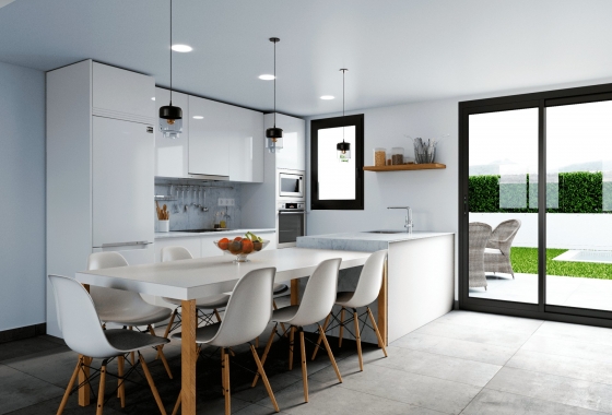 Новостройка - Дом - Los Belones