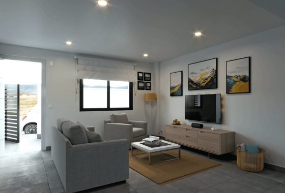 Новостройка - Дом - Los Belones