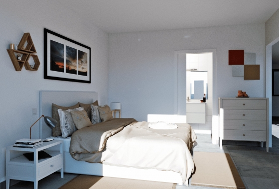 Новостройка - Дом - Los Belones